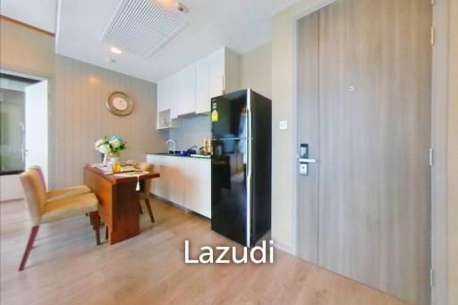 2 Bed 2 Bath 53.88 SQ.M Whizdom Avenue Ratchada - Ladprao