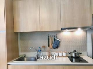 1 Bed 1 Bath 44 SQ.M The Nest Ploenchit