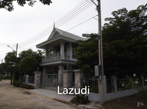 2 Bed 175 SQ.M House in Oriental Beach Cha-Am