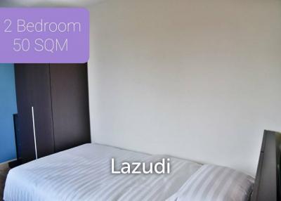 50 Sqm 2 Bed 1 Bath Pet Friendly Apartment For Rent
