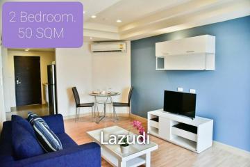 50 Sqm 2 Bed 1 Bath Pet Friendly Apartment For Rent