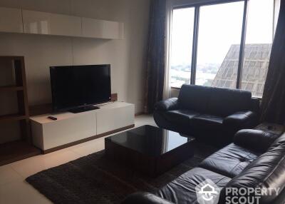 2-BR Condo at The Emporio Place near BTS Phrom Phong (ID 512250)