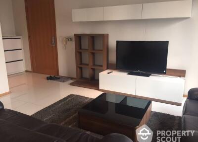 2-BR Condo at The Emporio Place near BTS Phrom Phong (ID 512250)