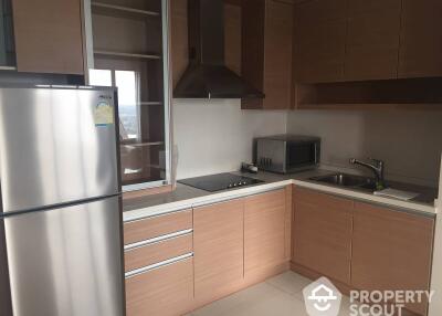 2-BR Condo at The Emporio Place near BTS Phrom Phong (ID 512250)