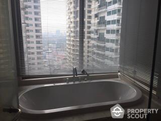 2-BR Condo at The Emporio Place near BTS Phrom Phong (ID 512250)