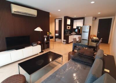 2-BR Condo at The Amethyst Sukhumvit 39 near BTS Phrom Phong