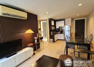 2-BR Condo at The Amethyst Sukhumvit 39 near BTS Phrom Phong