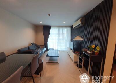 2-BR Condo at The Amethyst Sukhumvit 39 near BTS Phrom Phong