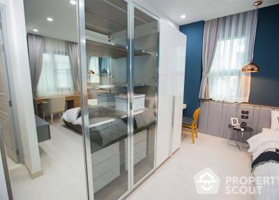 3-BR Apt. close to Phrom Phong