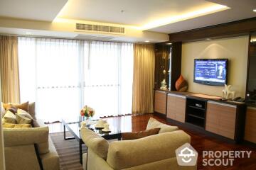 3-BR Apt. near MRT Queen Sirikit National Convention Centre (ID 457601)