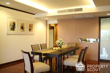 3-BR Apt. near MRT Queen Sirikit National Convention Centre (ID 457601)