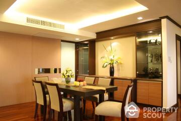 3-BR Apt. near MRT Queen Sirikit National Convention Centre (ID 457601)