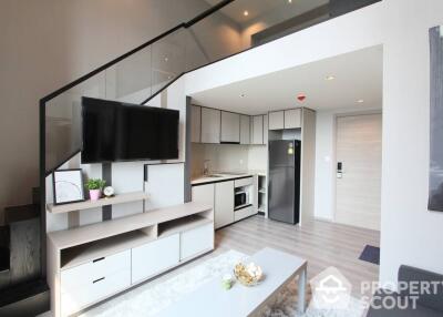 1-BR Condo at The Reserve Phahol-Pradipat near BTS Saphan Khwai (ID 514772)