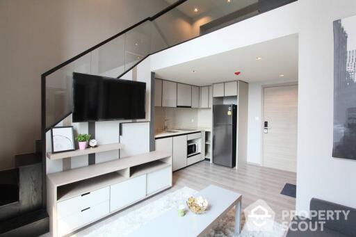 1-BR Condo at The Reserve Phahol-Pradipat near BTS Saphan Khwai (ID 514772)