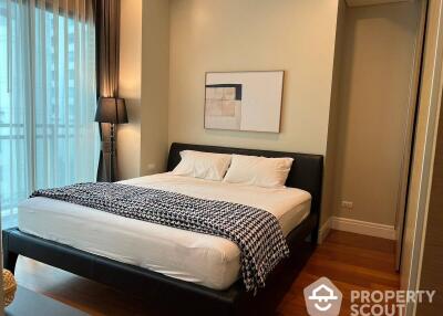 2-BR Condo at Bright Sukhumvit 24 Condominium near MRT Queen Sirikit National Convention Centre