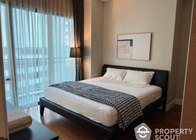 2-BR Condo at Bright Sukhumvit 24 Condominium near MRT Queen Sirikit National Convention Centre