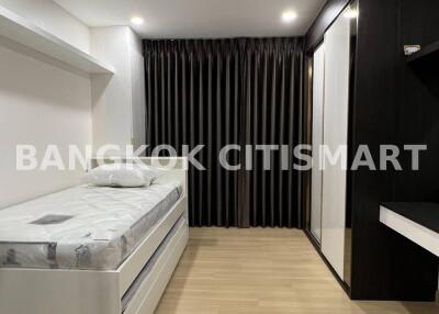 Condo at Supalai Veranda Phasi Charoen Station for sale