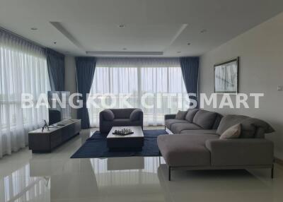 Condo at Supalai Riva Grande for rent