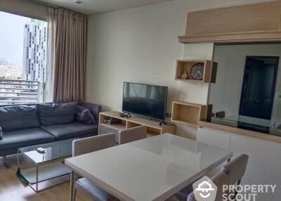 1-BR Condo at Sky Walk Residences near BTS Phra Khanong