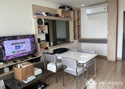 1-BR Condo at Sky Walk Residences near BTS Phra Khanong