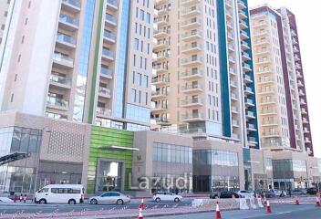 For Investors  Spacious 1 Bedroom  8 % ROI