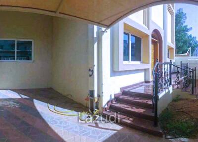 Amazing Offer  Ready  Spacious Compound Villa