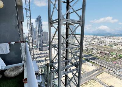 Sea and Burj View  High Floor  Duplex Loft