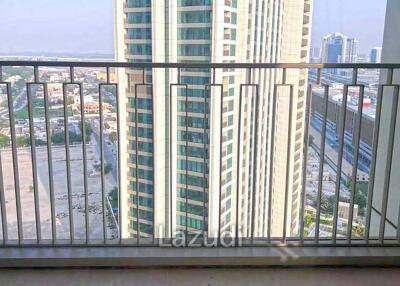 Khalifa and Creek View  Corner Unit  High Floor