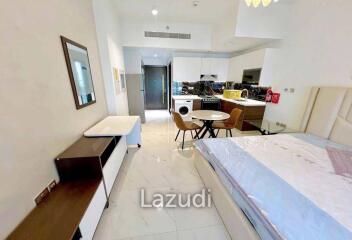 Brand New  Fully Furnished  Studio Apartment