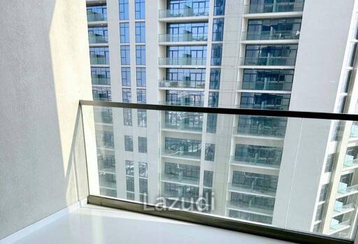 High Floor  Canal View  Brand New