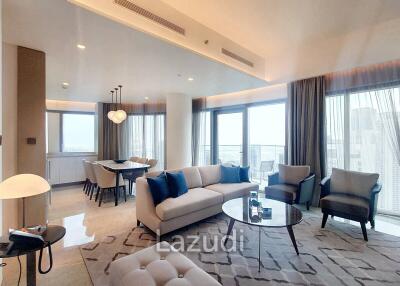 New Luxury  Chiller Free  High Floor  Sea View