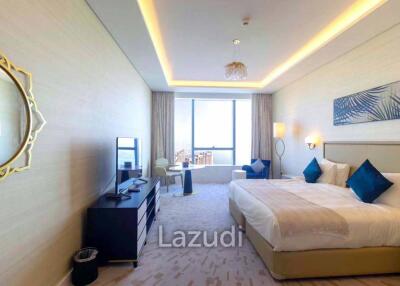Luxurious  Breathtaking Sea View  Furnished