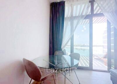 Breathtaking Sea View Fully Furnished Balcony