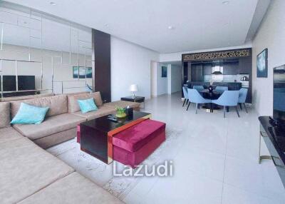 Luxury and Comfort  Fully Furnished  3 BR