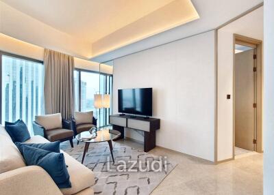 Luxurious 2-Bed Apartment in Address Harbour Point