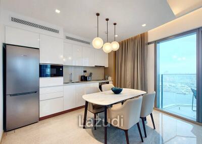 Luxurious 2-Bed Apartment in Address Harbour Point