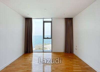Full Sea View  Rare Unit  Vacant  Unfurnished