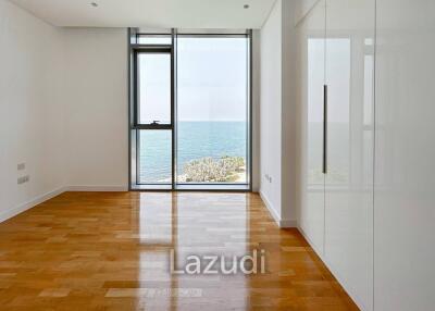 Full Sea View  Rare Unit  Vacant  Unfurnished