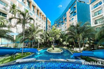 For sale condo 1 bedroom at Laguna Beach Resort 2