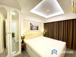 The Orient Resort and Spa 1 ห้องนอน 1 ห้องน้ำ วิวสระว่ายน้ำ และเฟอร์นิเจอร์ครบครัน