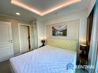 The Orient Resort and Spa 1 ห้องนอน 1 ห้องน้ำ วิวสระว่ายน้ำ และเฟอร์นิเจอร์ครบครัน