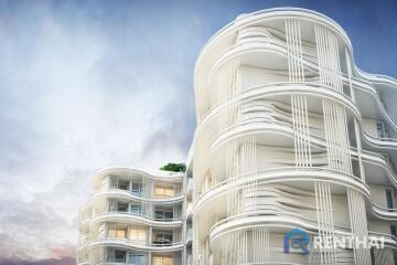 Pre-sale A Boutique resort-style condominium at Naklue