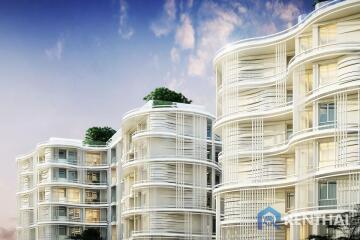 Pre-sale A Boutique resort-style condominium at Naklue