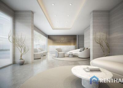 Pre-sale A Boutique resort-style condominium at Naklue