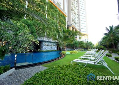 Sea View Studio at The Riviera Jomtien