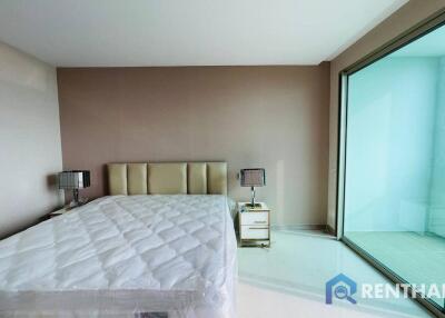 Sea View Studio at The Riviera Jomtien