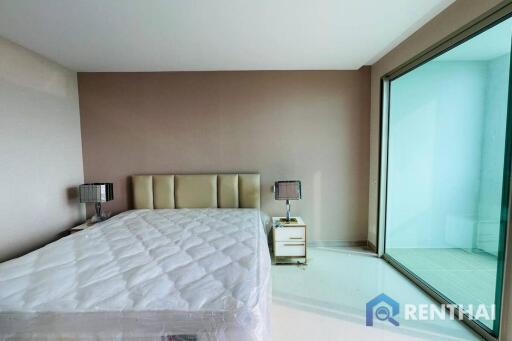 Sea View Studio at The Riviera Jomtien