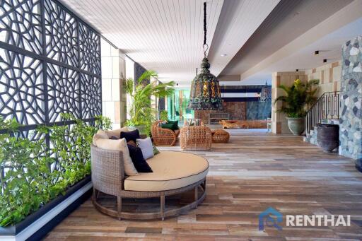 Sea View Studio at The Riviera Jomtien