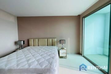 Sea View Studio at The Riviera Jomtien