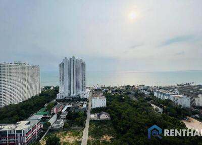 Sea View Studio at The Riviera Jomtien